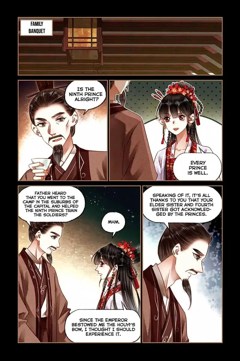 Shen Yi Di Nu Chapter 182 3